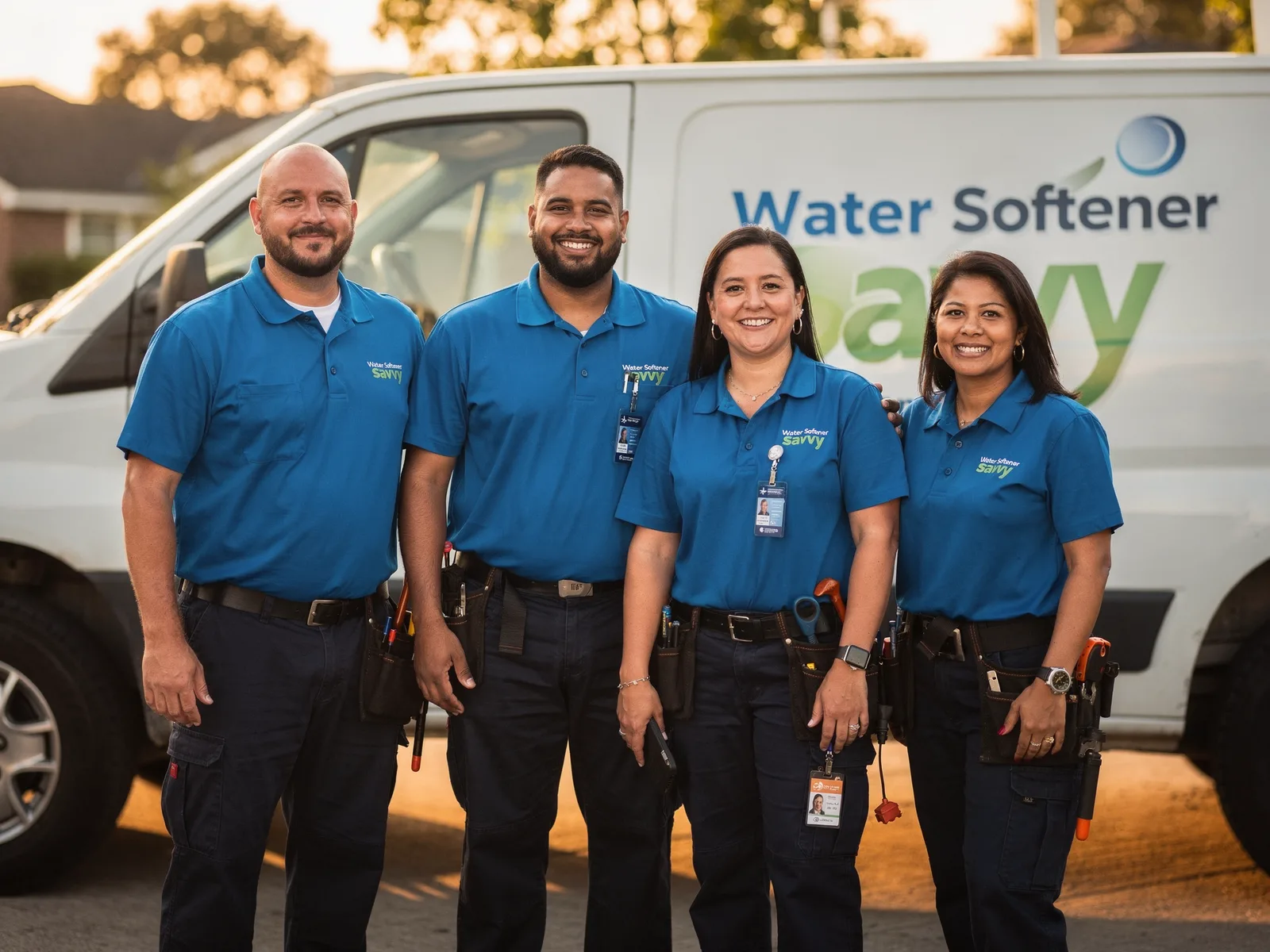 Water Softener Installation company in Garland, NC