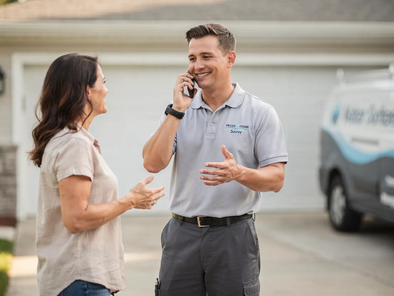 Water Softener Installation Garland, NC FAQs